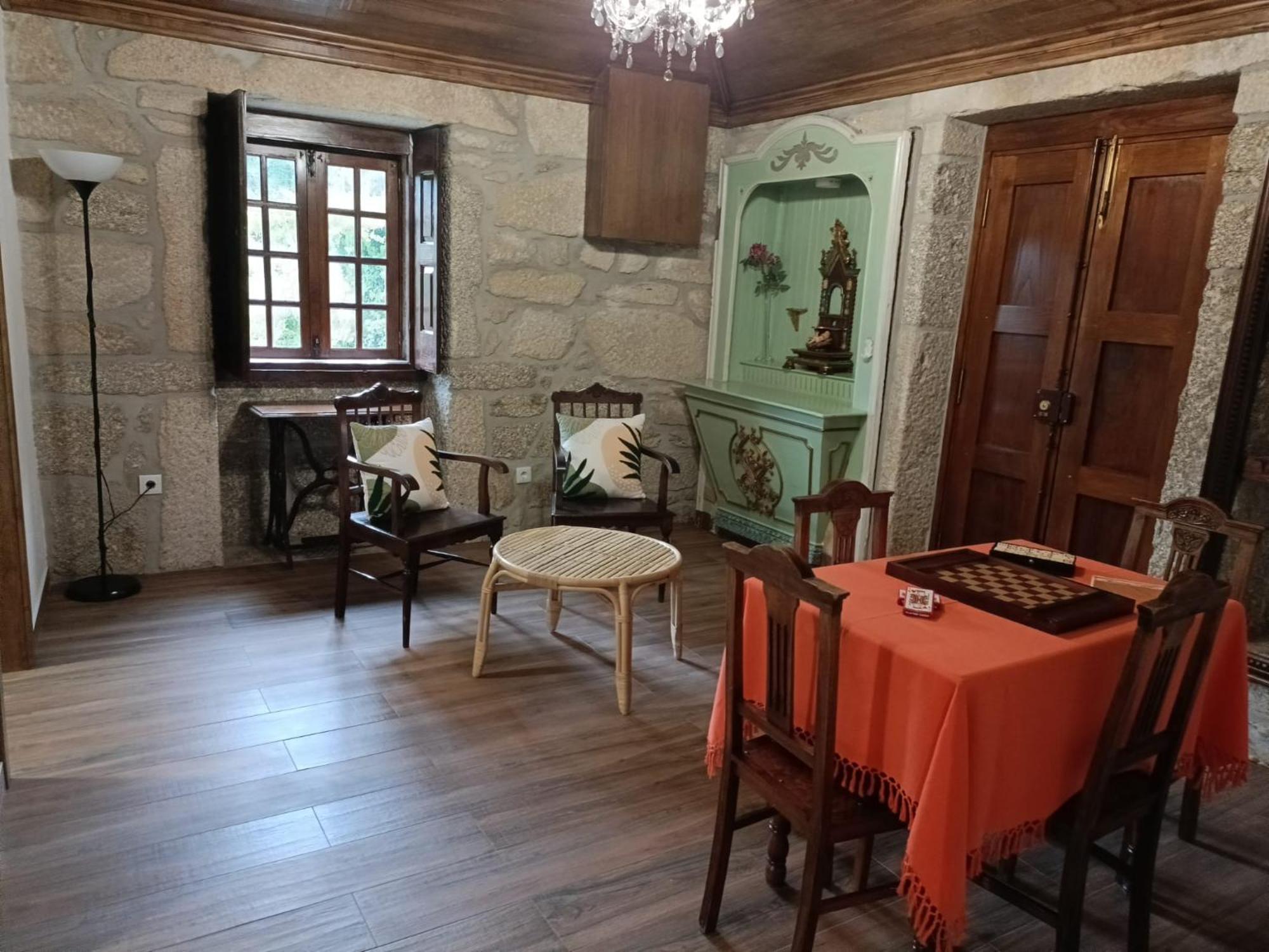 Casa Da Aldeia Βίλα Terras de Bouro Εξωτερικό φωτογραφία