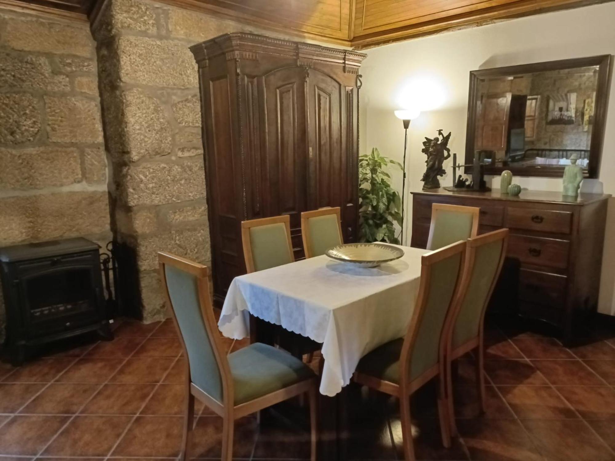 Casa Da Aldeia Βίλα Terras de Bouro Εξωτερικό φωτογραφία