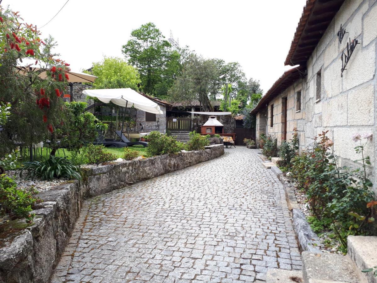 Casa Da Aldeia Βίλα Terras de Bouro Εξωτερικό φωτογραφία