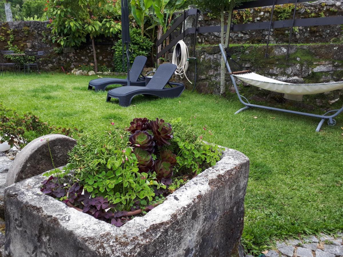 Casa Da Aldeia Βίλα Terras de Bouro Εξωτερικό φωτογραφία