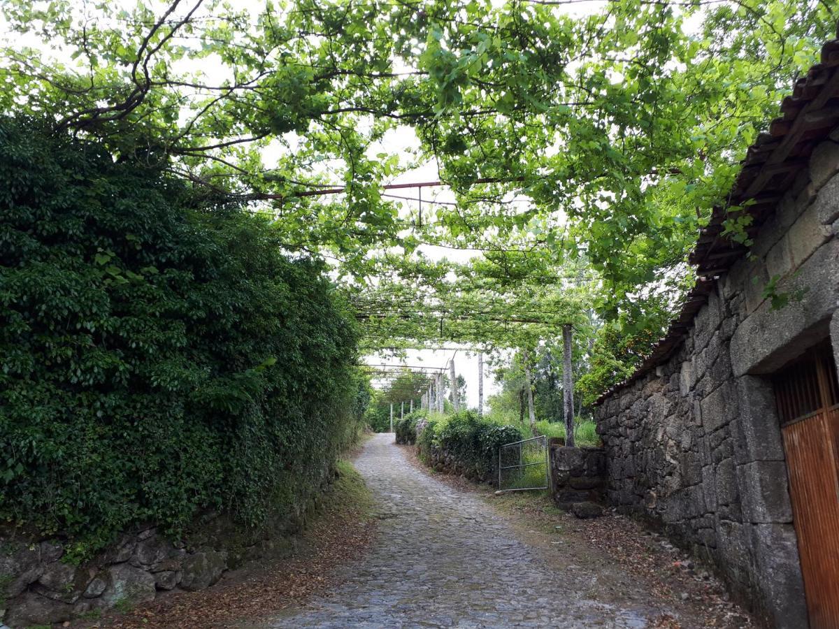 Casa Da Aldeia Βίλα Terras de Bouro Εξωτερικό φωτογραφία