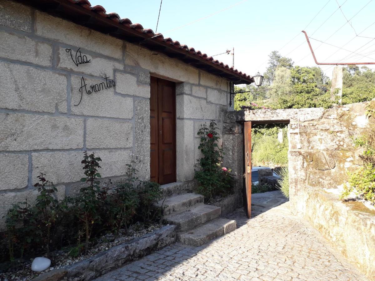 Casa Da Aldeia Βίλα Terras de Bouro Εξωτερικό φωτογραφία